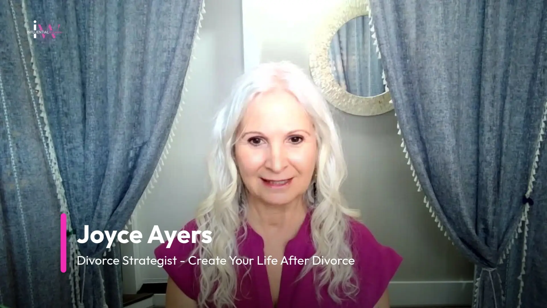 Joyce Ayers for Bold. Brilliant. Unstoppable. — video poster
