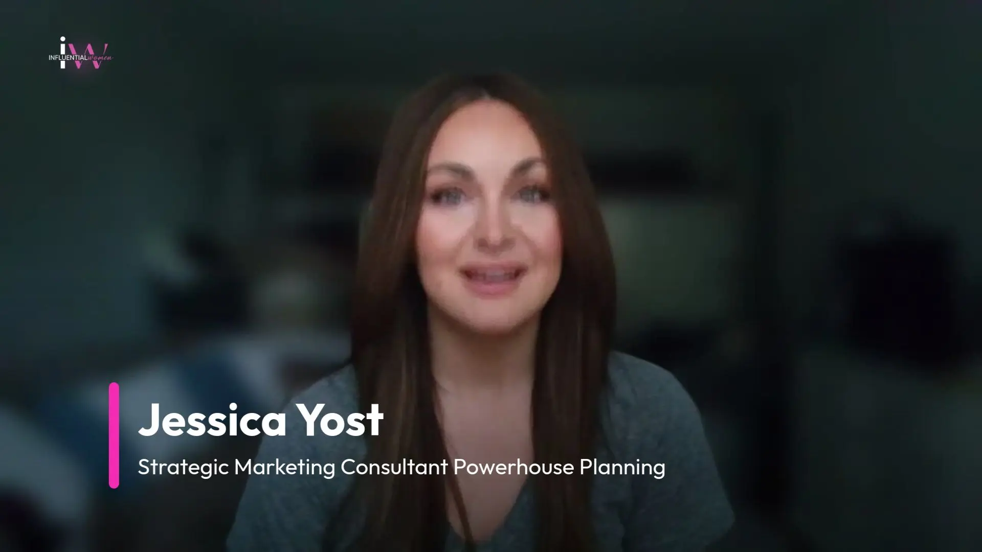 Jessica Yost for Bold. Brilliant. Unstoppable. — video poster