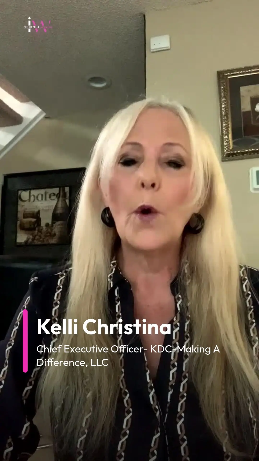 Kelli Christina for Bold. Brilliant. Unstoppable. — video poster