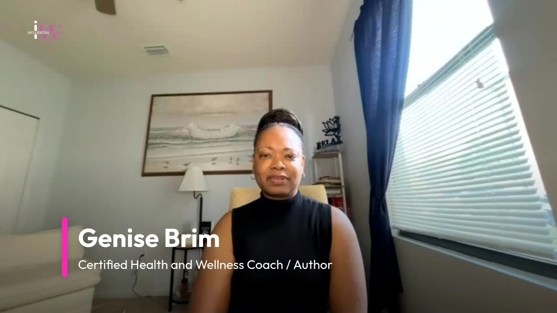 Genise Brim for Bold. Brilliant. Unstoppable. — video poster