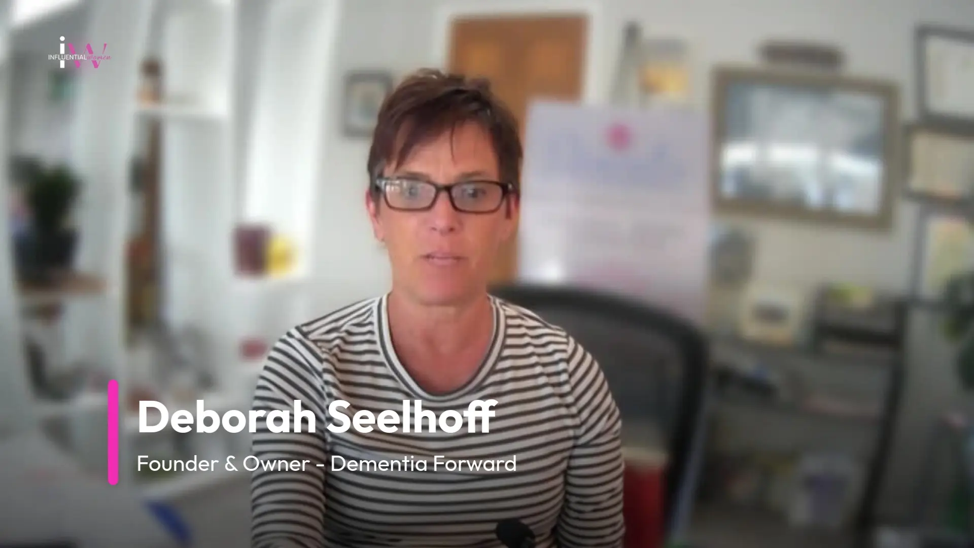 Deborah Seelhoff for Bold. Brilliant. Unstoppable. — video poster