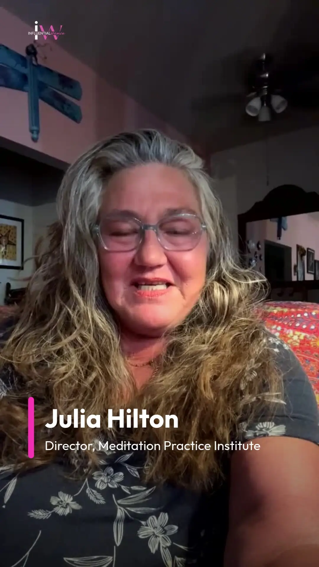 Julia Hilton. Bold. Brilliant. Unstoppable. — video poster