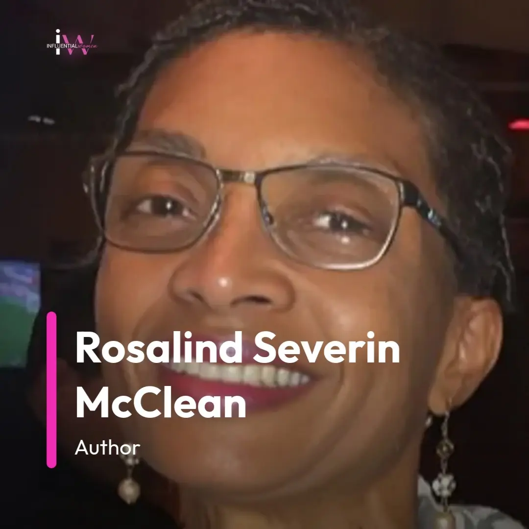 Rosalind Severin McClean for Bold. Brilliant. Unstoppable. — video poster
