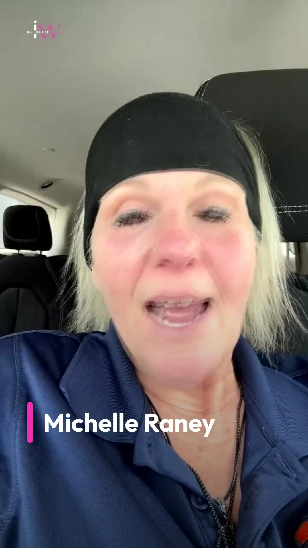 Michelle Raney for Bold. Brilliant. Unstoppable. — video poster