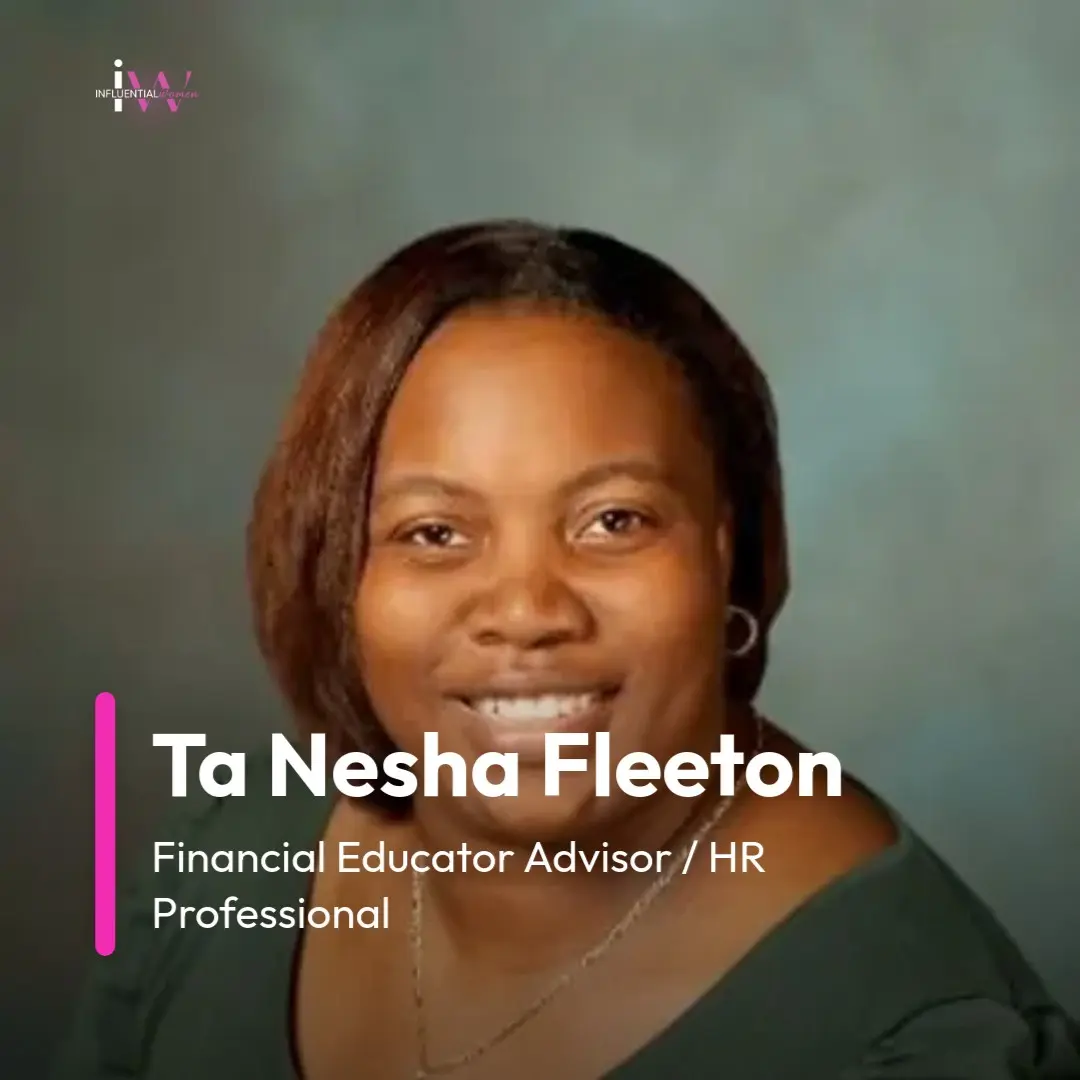 Ta Nesha Fleeton for Bold. Brilliant. Unstoppable. — video poster