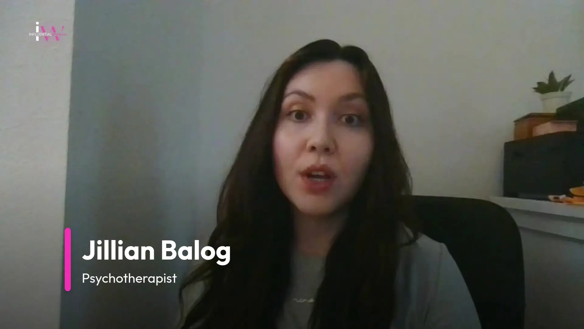 Jillian Balog for Bold. Brilliant. Unstoppable. — video poster