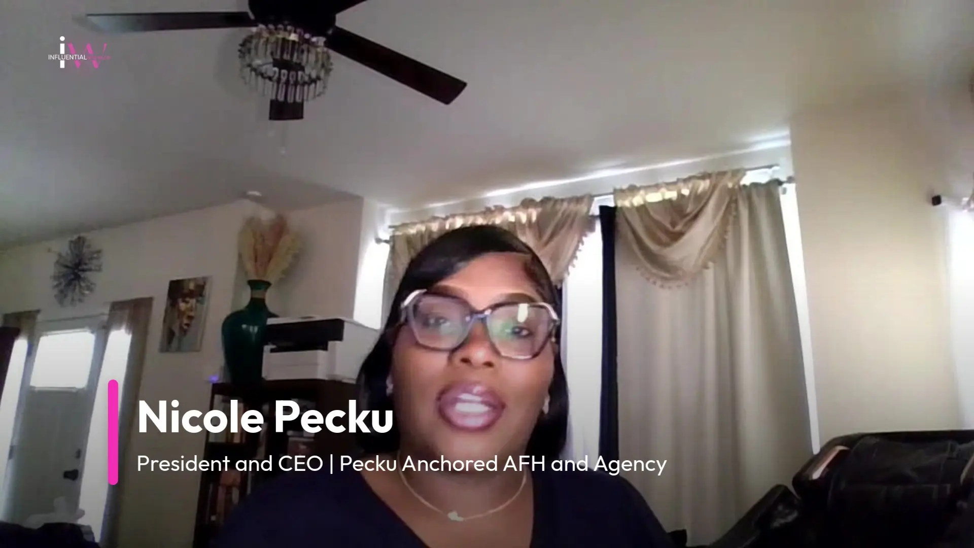 Nicole Pecku for Bold. Brilliant. Unstoppable. — video poster