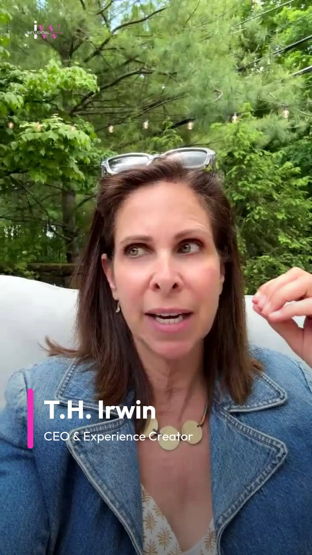 T.H. Irwin for Wisdom Worth Sharing — video poster