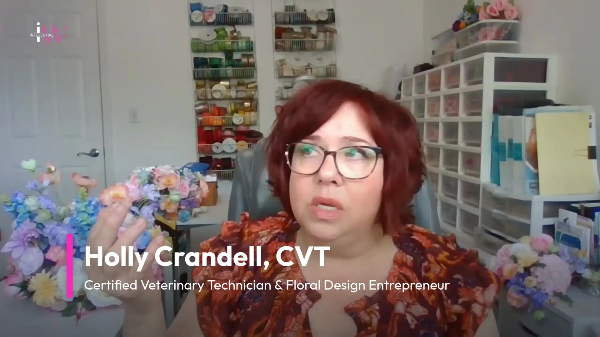 Holly Crandell, CVT for Wisdom Worth Sharing — video poster