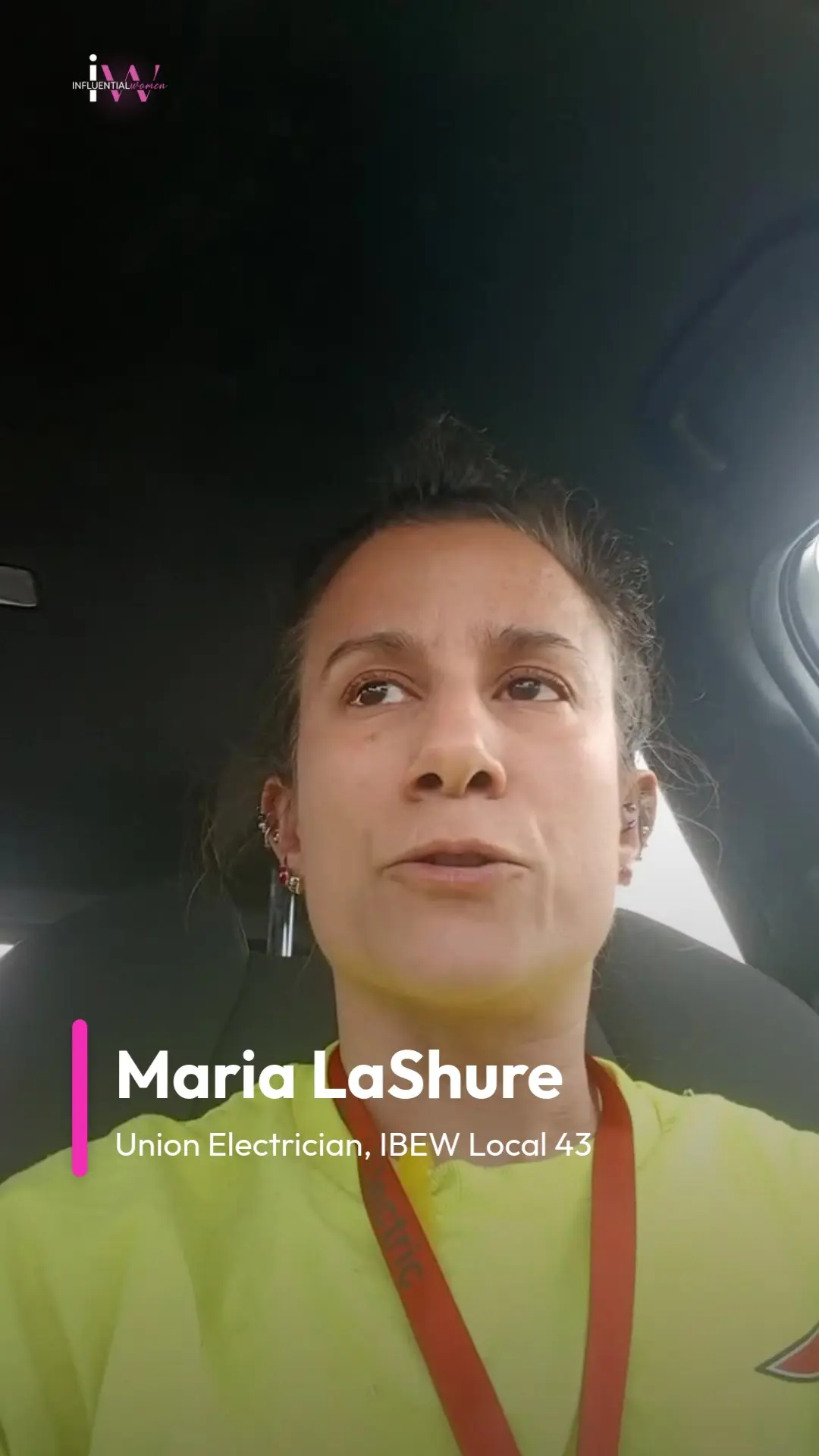 Maria LaShure for Wisdom Worth Sharing — video poster