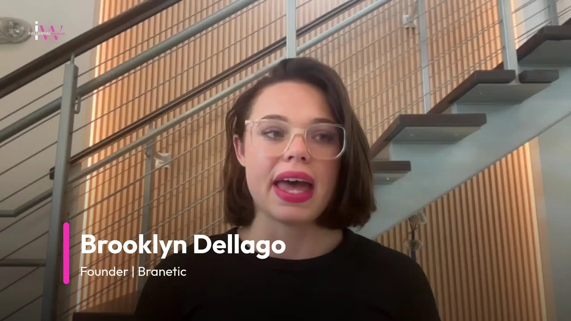 Brooklyn Dellago for Wisdom Worth Sharing — video poster