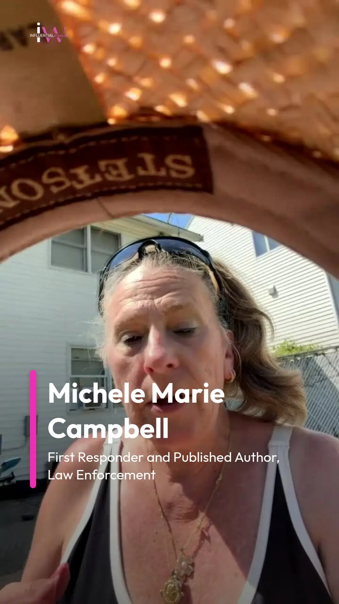 Campbell Michele for Bold. Brilliant. Unstoppable. — video poster