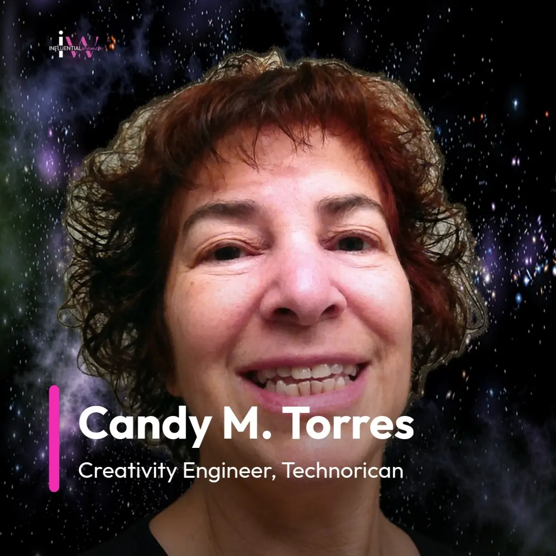 Candy Torres for Bold. Brilliant. Unstoppable. — video poster