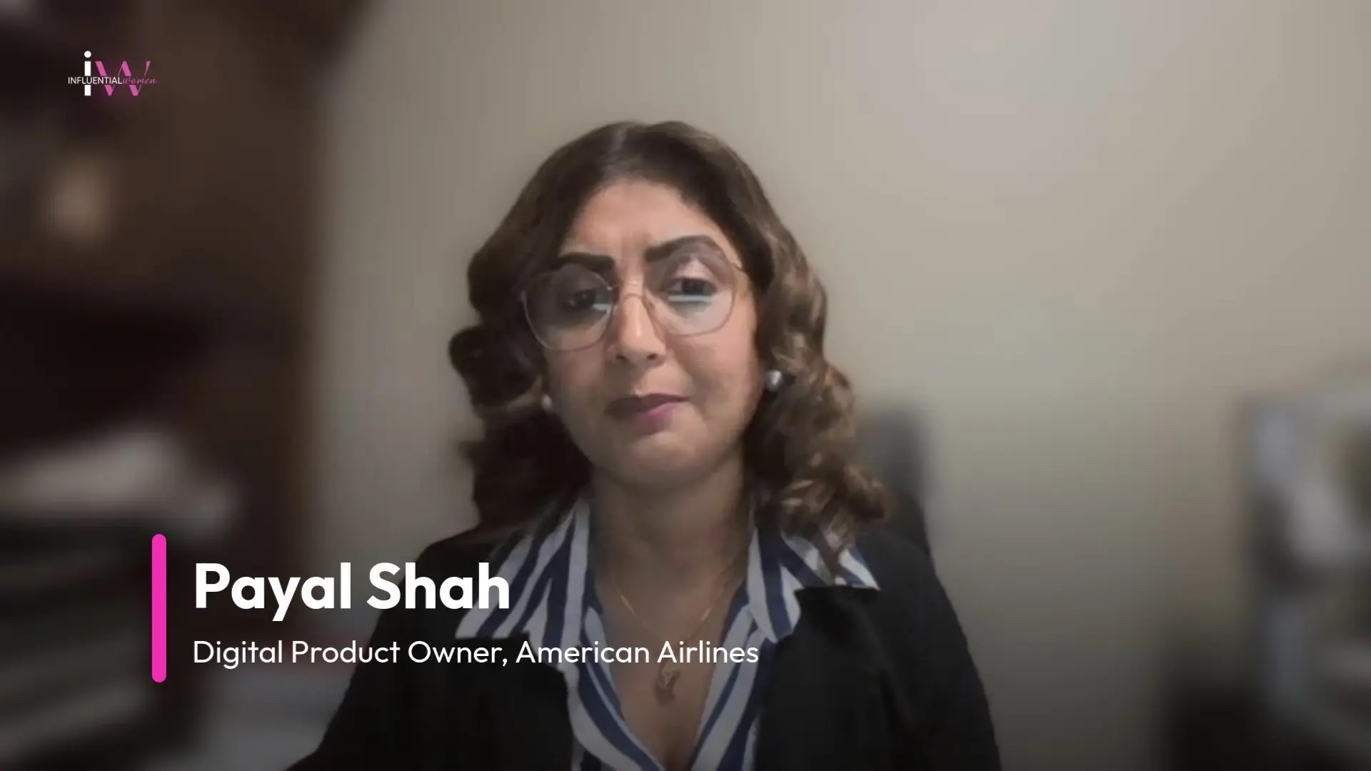 Payal Shah for Bold. Brilliant. Unstoppable. — video poster