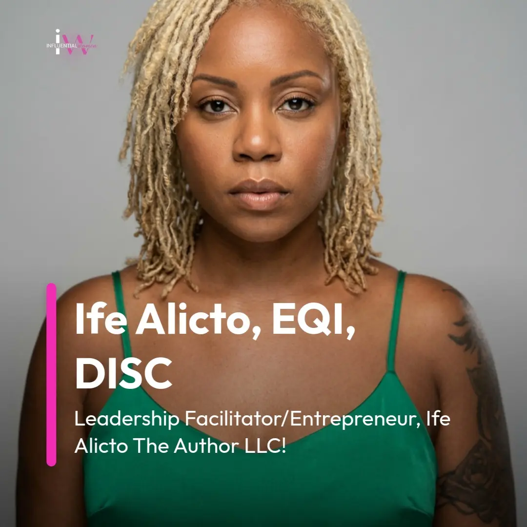 Ife Alicto  for Bold. Brilliant. Unstoppable. — video poster