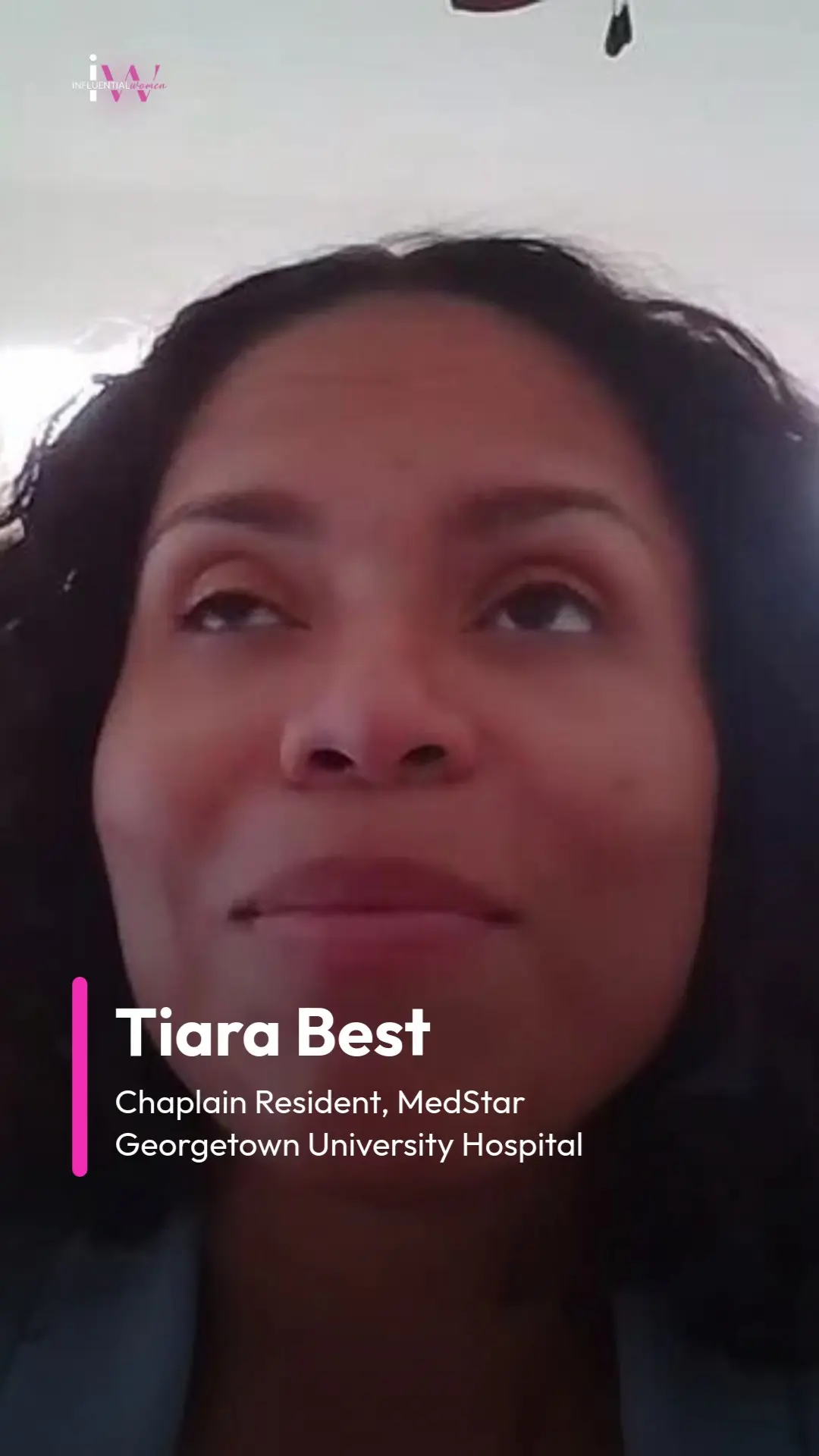 Tiara Best for Wisdom Worth Sharing — video poster