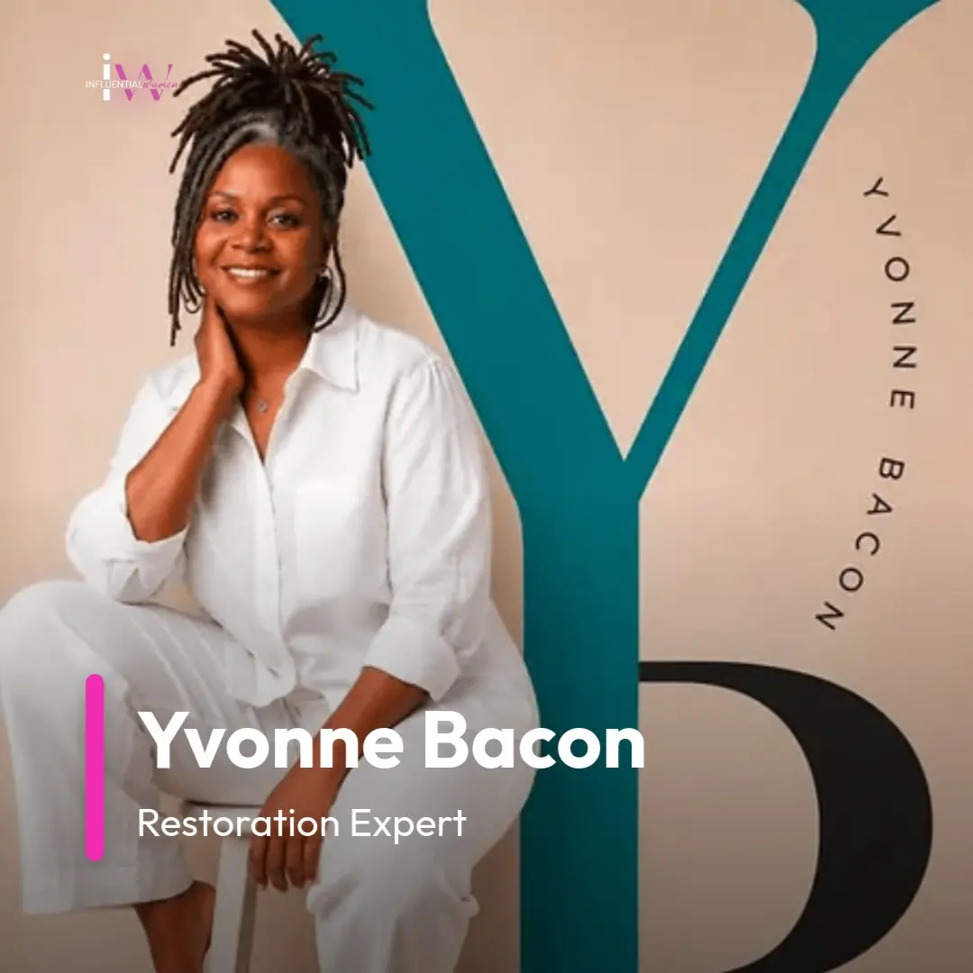 Yvonne Bacon for Bold. Brilliant. Unstoppable. — video poster