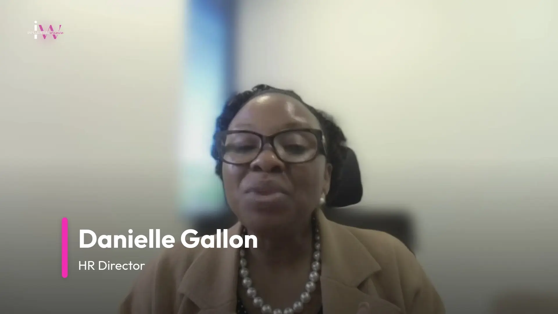 Danielle Gallon for Bold. Brilliant. Unstoppable. — video poster