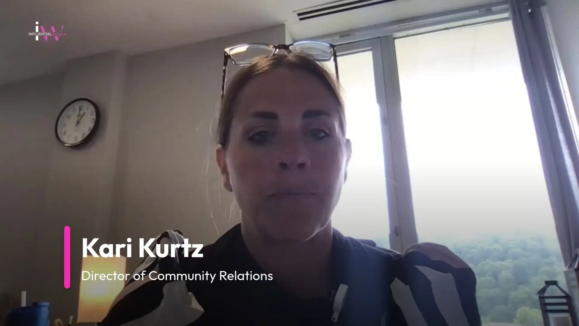 Kari Kurtz for Bold. Brilliant. Unstoppable. — video poster