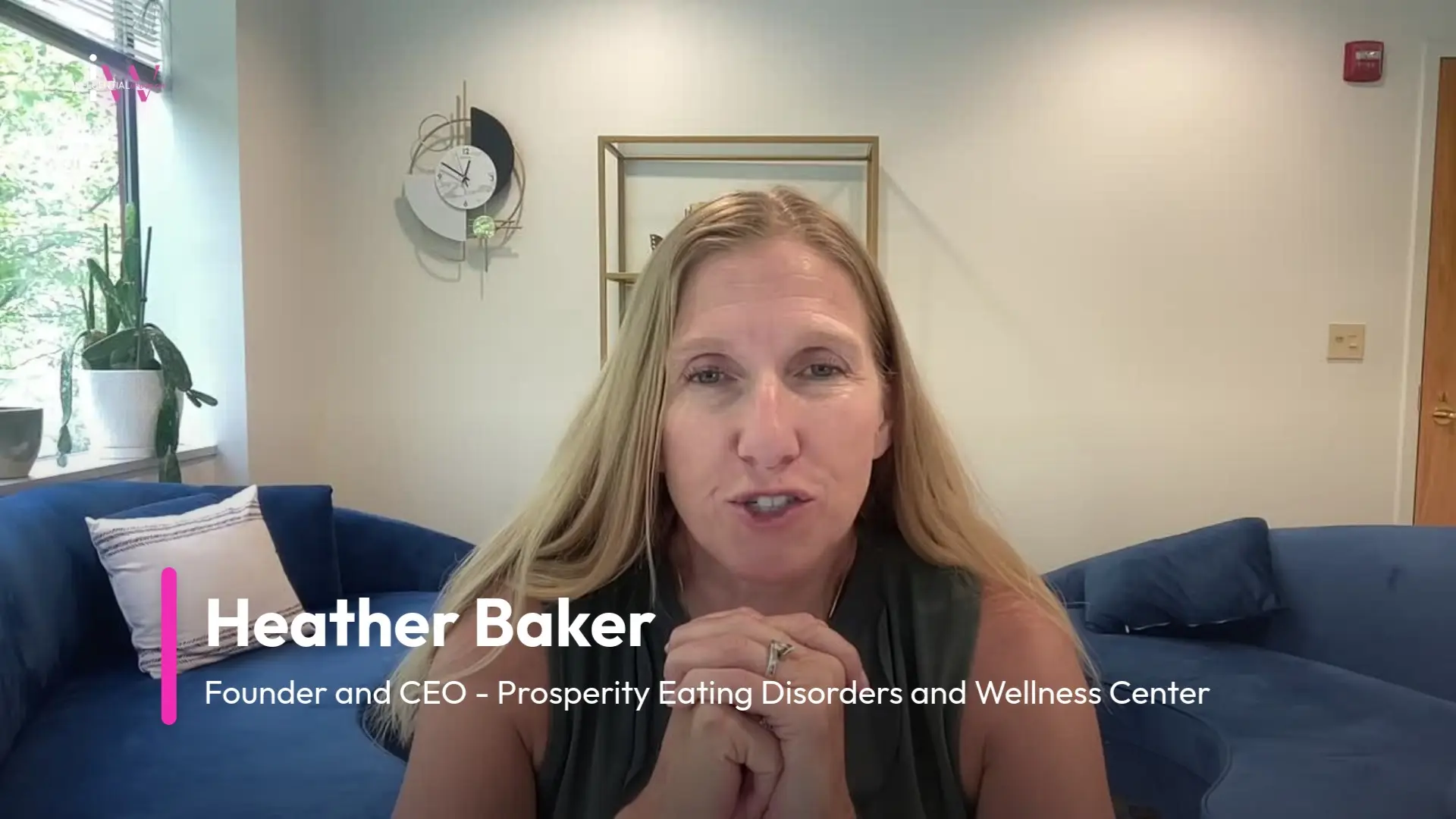 Heather Baker for Bold. Brilliant. Unstoppable. — video poster