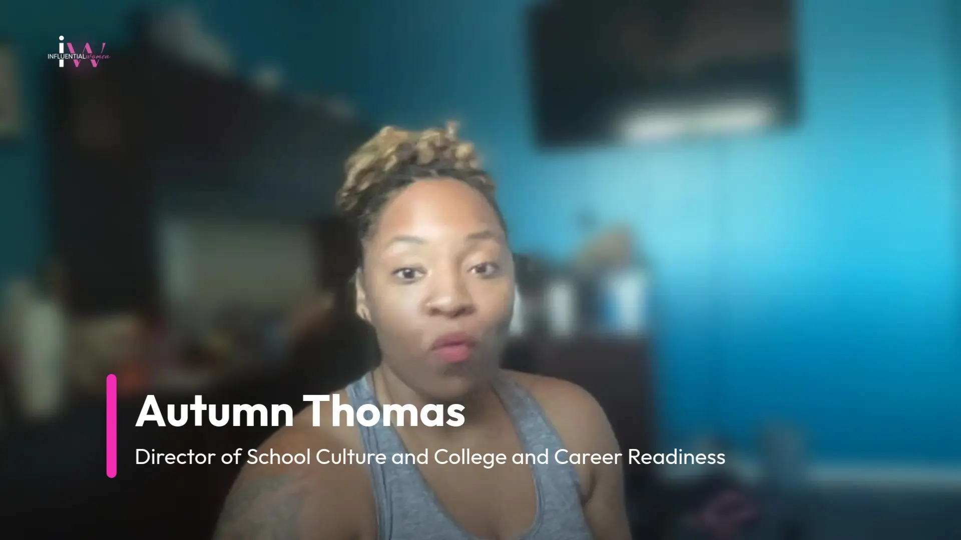 Autumn Thomas for Bold. Brilliant. Unstoppable. — video poster