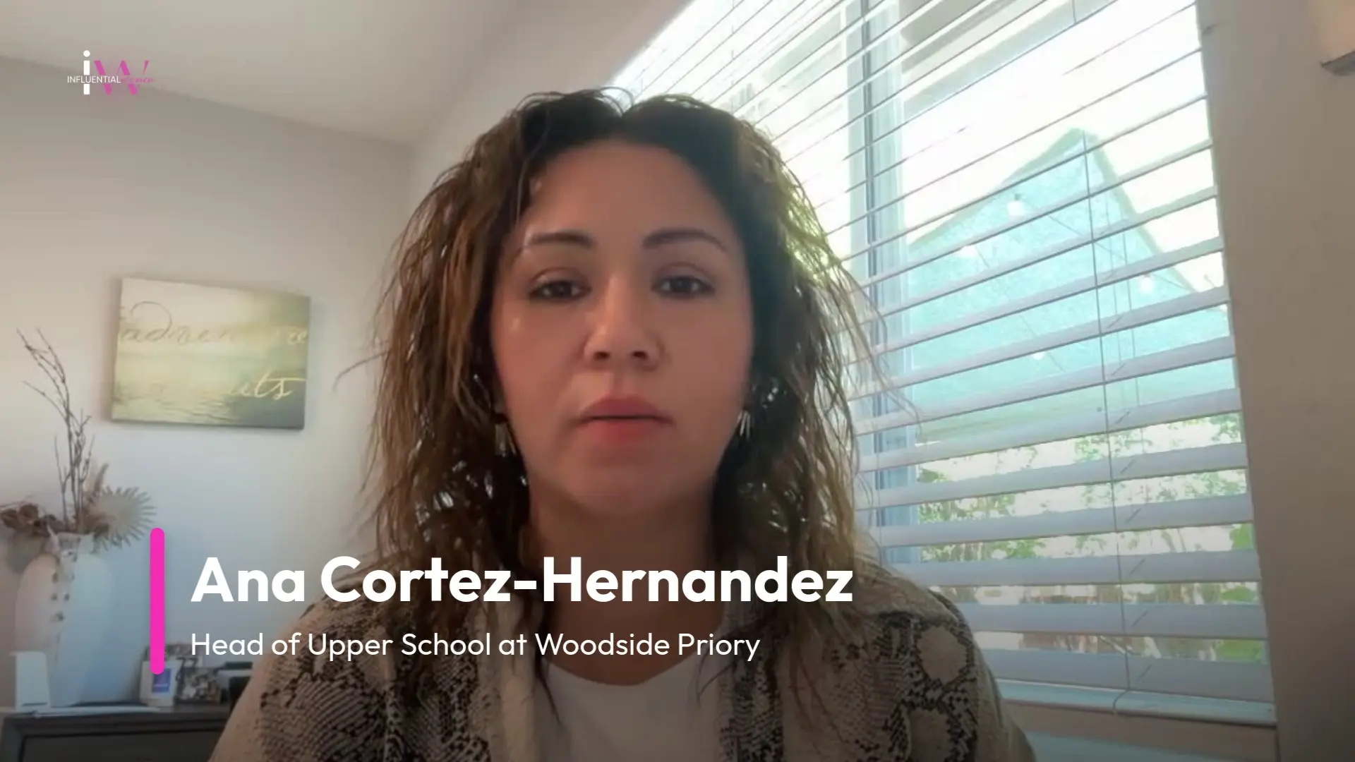 Ana Cortez-Hernandez for Bold. Brilliant. Unstoppable. — video poster