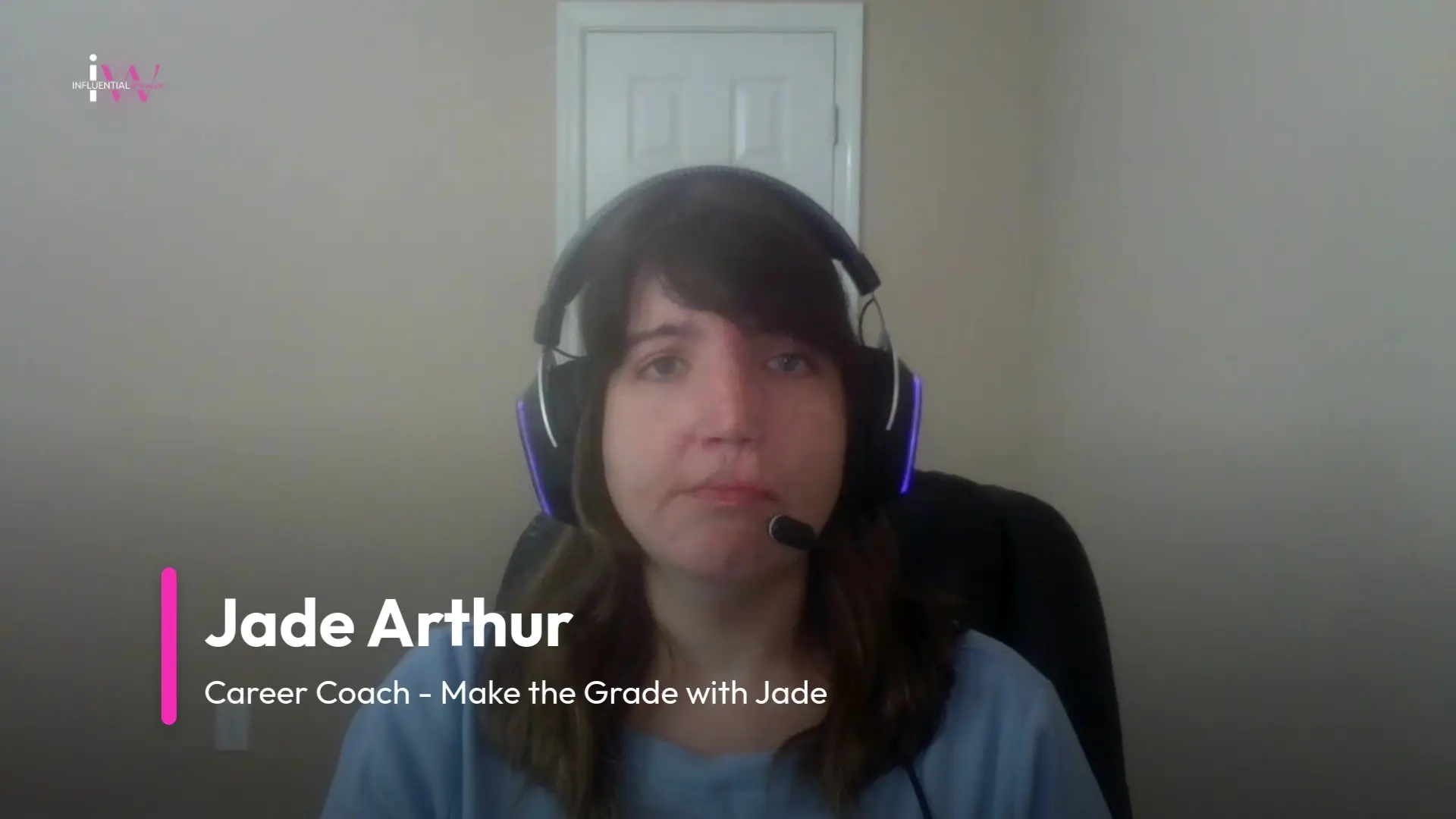 Jade Arthur for Bold. Brilliant. Unstoppable. — video poster