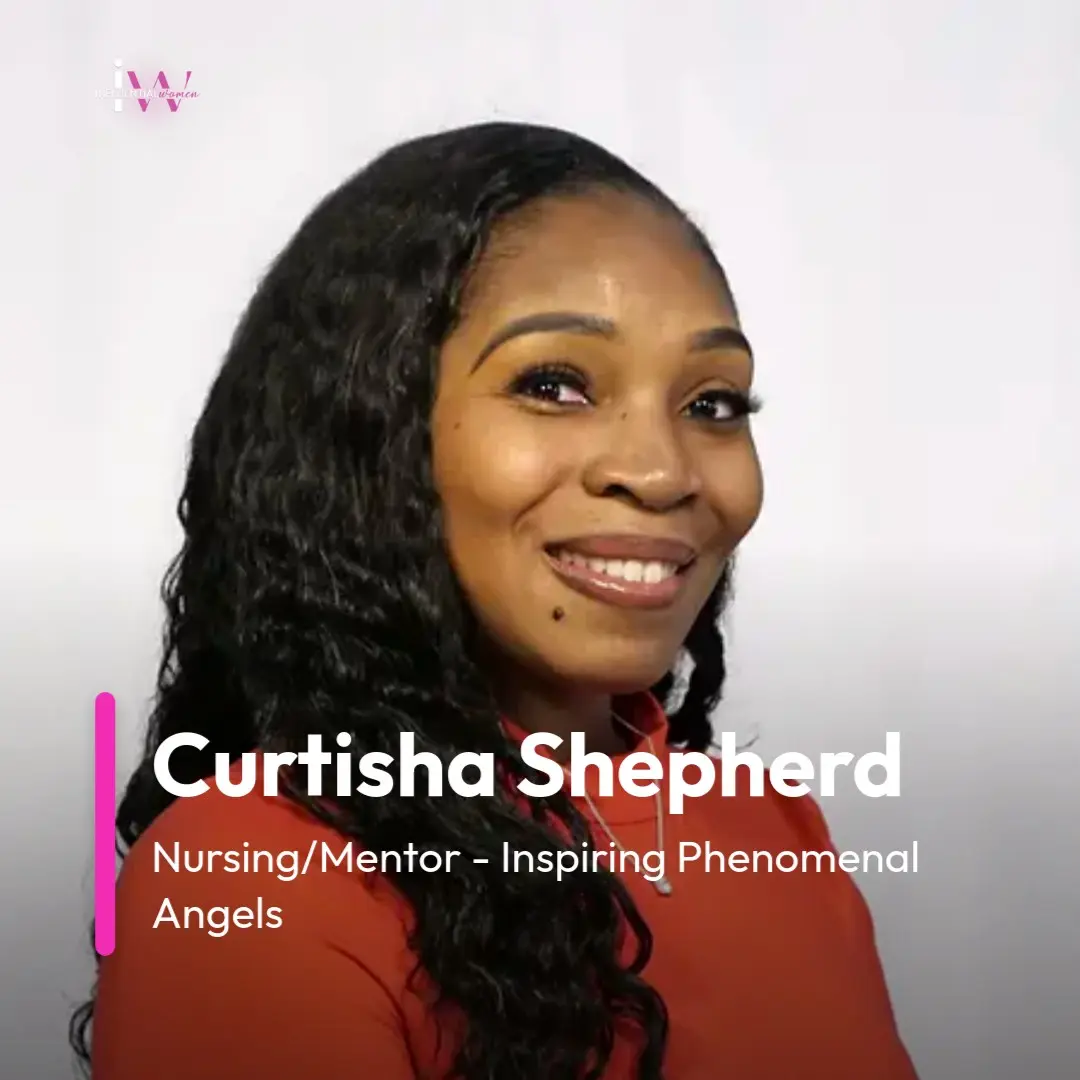 Curtisha Shepherd for Bold. Brilliant. Unstoppable. — video poster