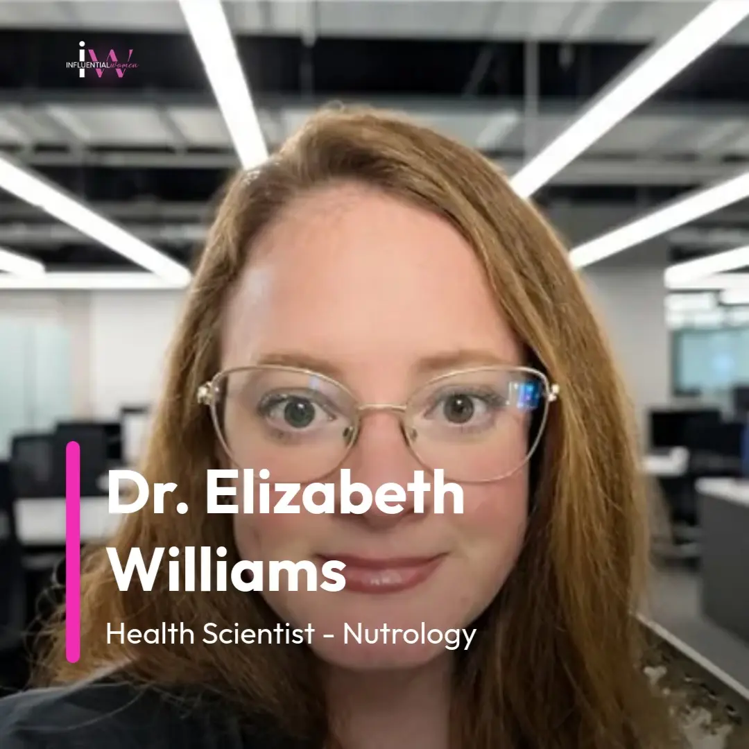 Dr. Elizabeth Williams for Bold. Brilliant. Unstoppable. — video poster