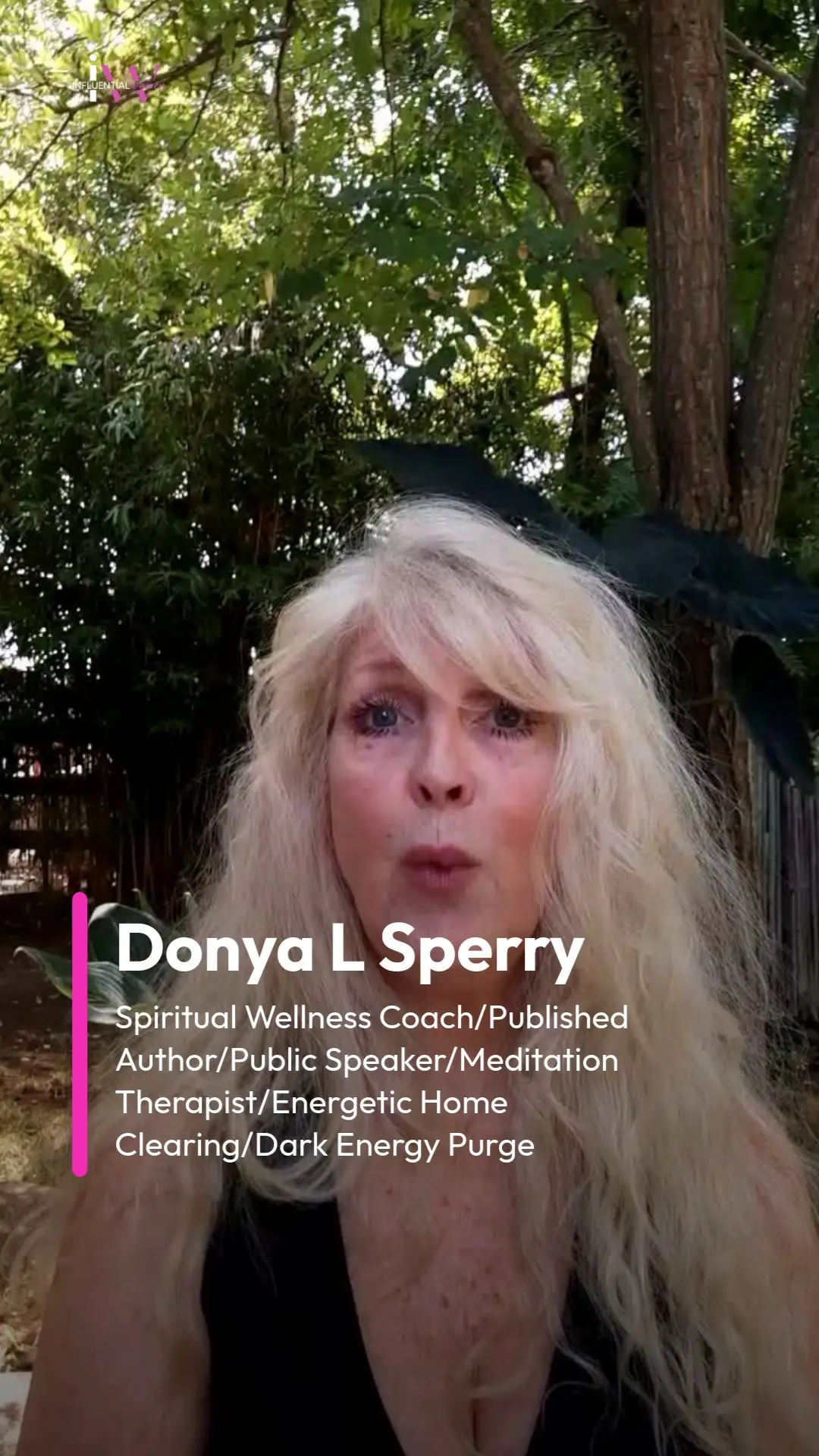 Donya Sperry — video poster