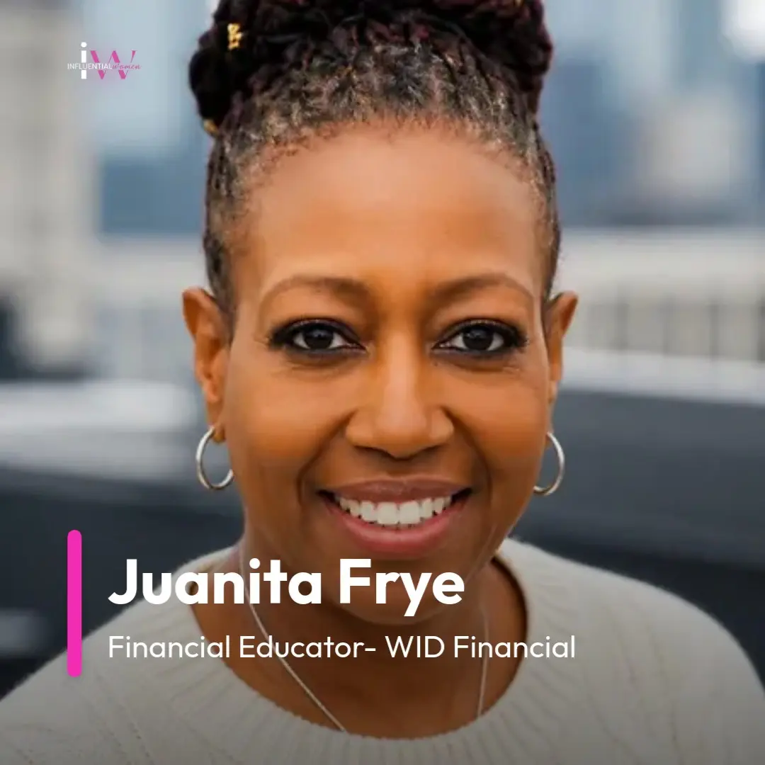 Juanita Frye for Bold. Brilliant. Unstoppable. — video poster