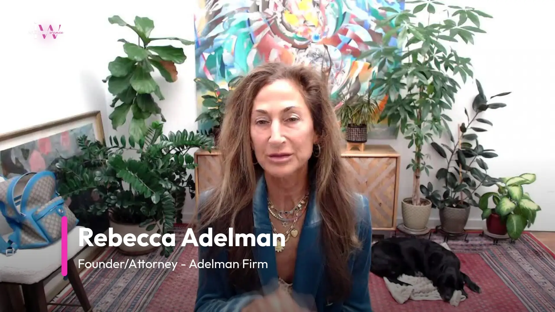Rebecca Adelman for Bold. Brilliant. Unstoppable. — video poster