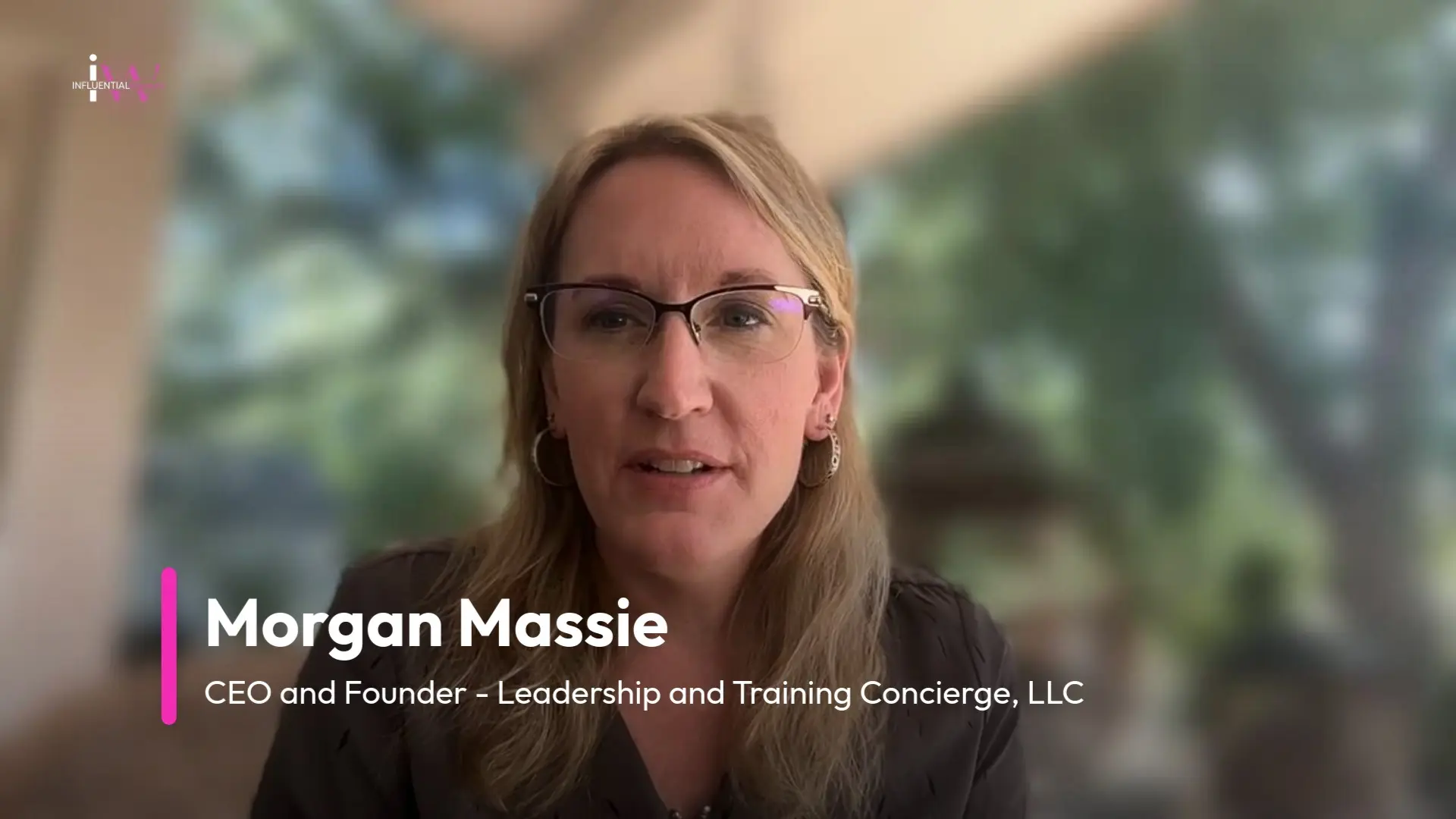 Morgan Massie for Bold. Brilliant. Unstoppable. — video poster