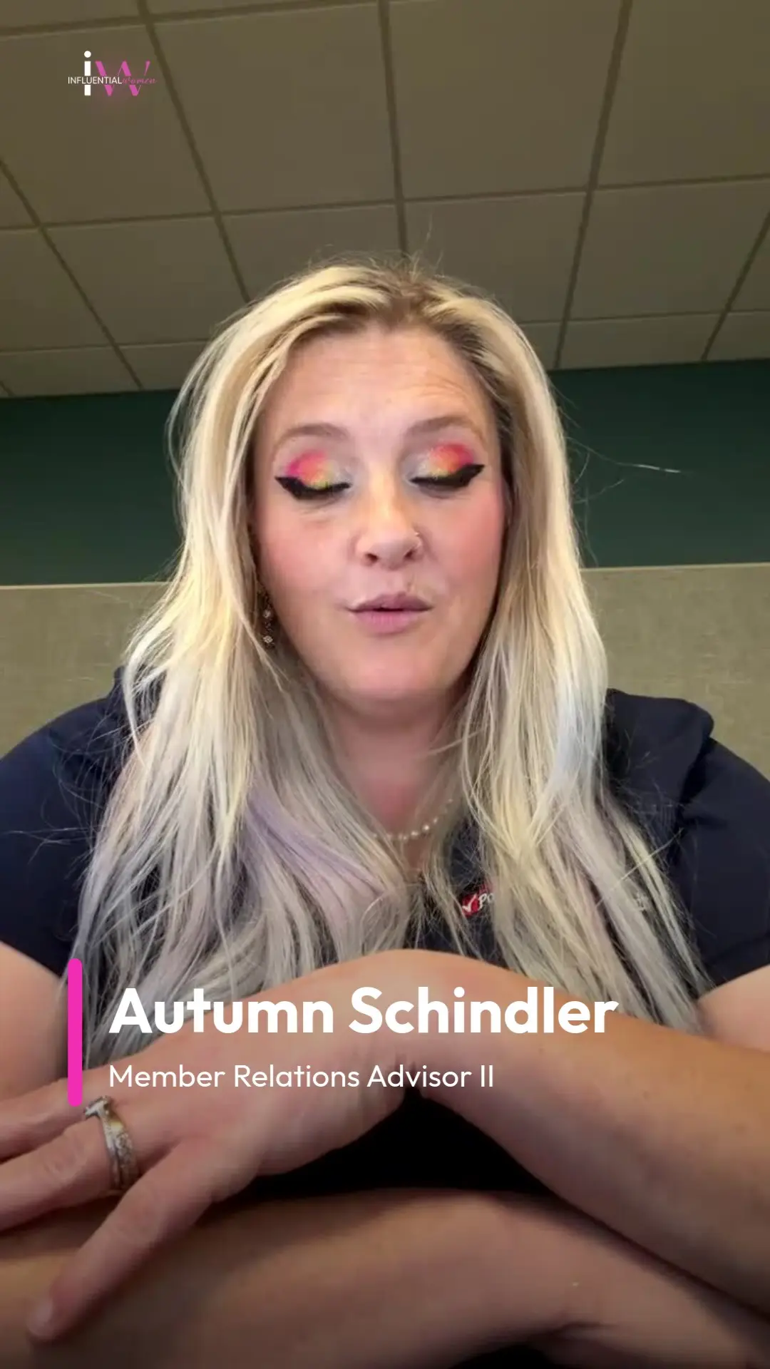 Autumn Schindler  for Bold. Brilliant. Unstoppable. — video poster