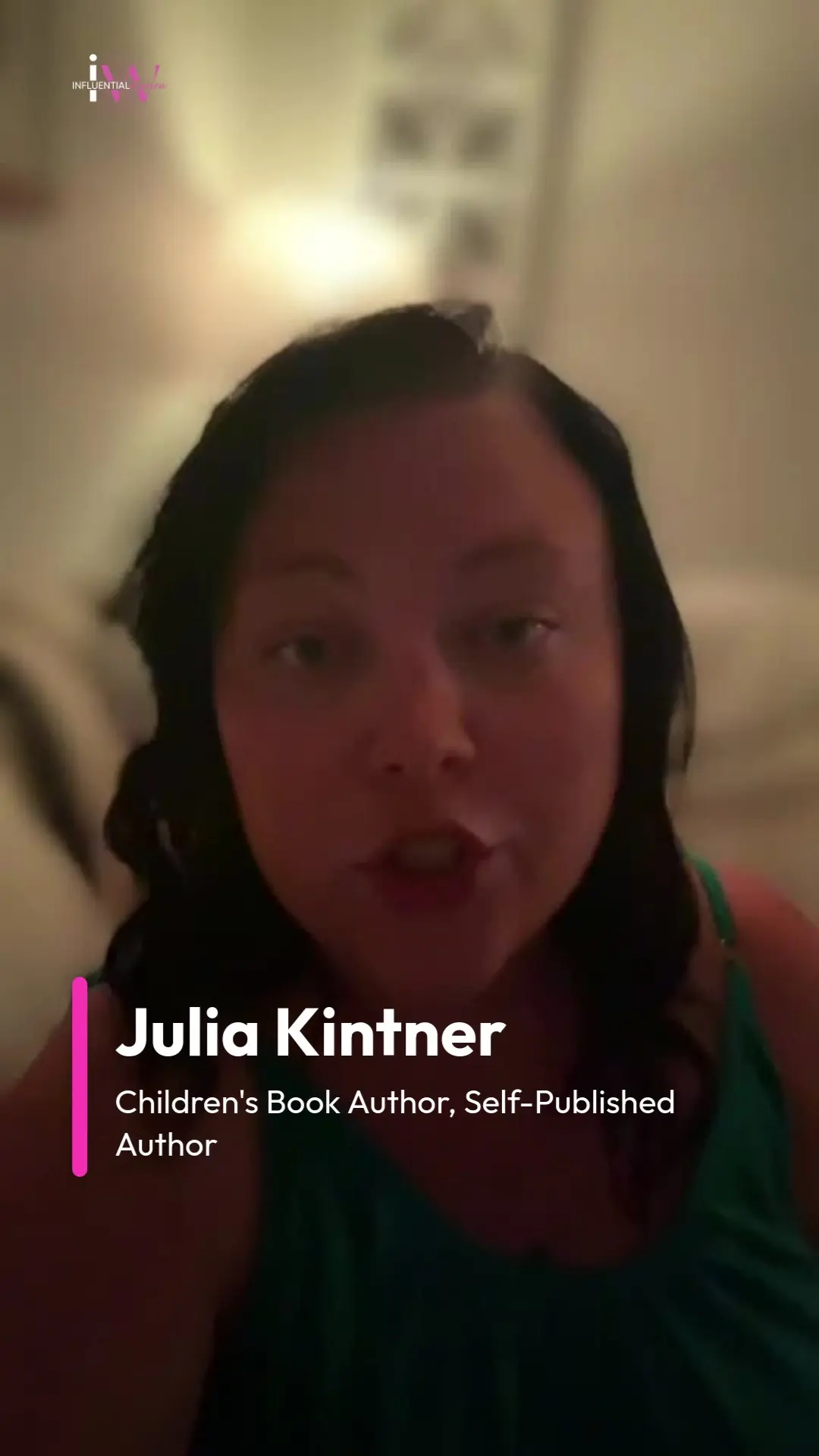 Julia Kintner for Bold. Brilliant. Unstoppable. — video poster