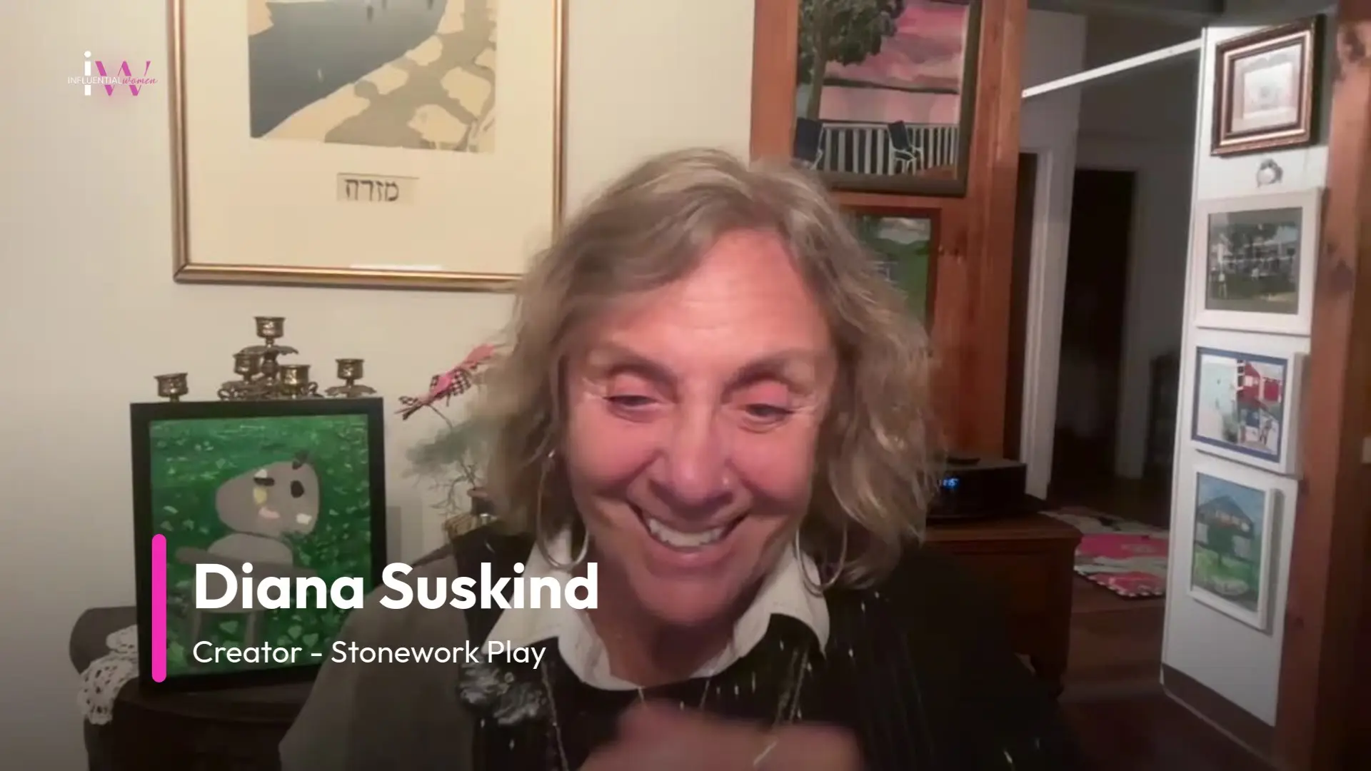 Diana Suskind. Bold. Brilliant. Unstoppable. — video poster