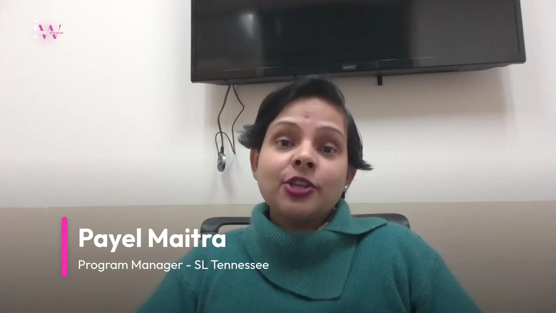 Payel Maitra for Bold. Brilliant. Unstoppable. — video poster