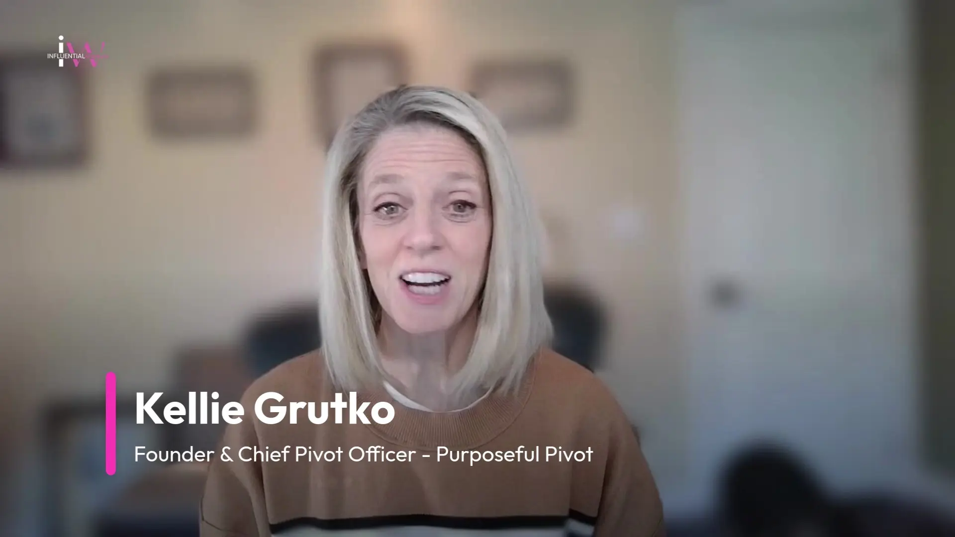 Kellie Grutko for Bold. Brilliant. Unstoppable. — video poster