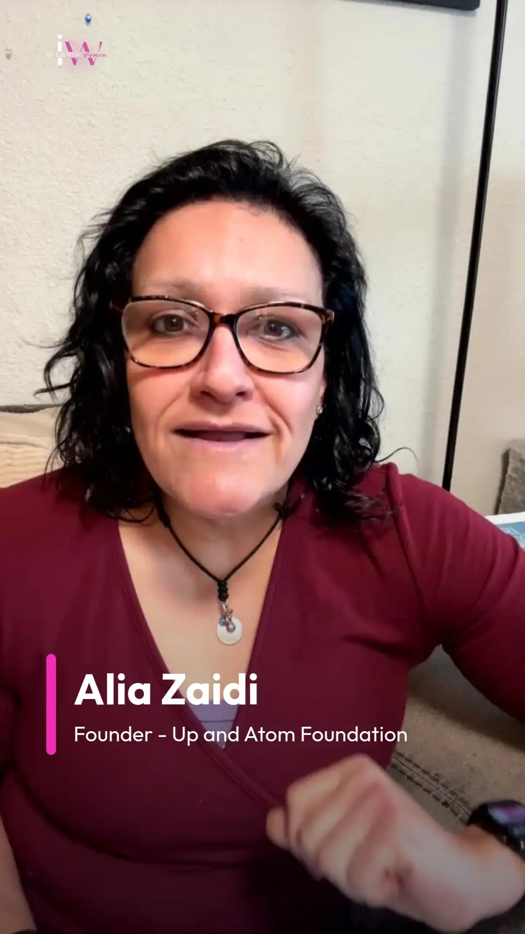 Alia Zaidi for Bold. Brilliant. Unstoppable. — video poster
