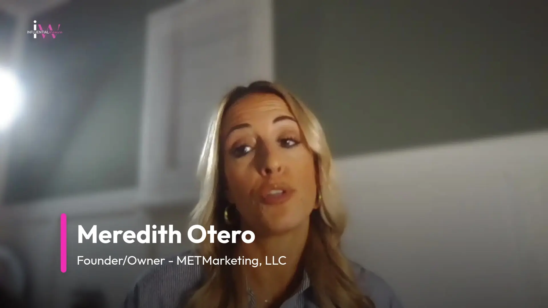 Meredith Otero for Bold. Brilliant. Unstoppable. — video poster