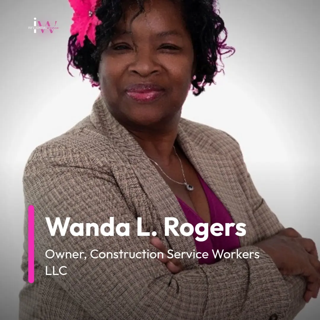 Wanda L Rogers for Bold. Brilliant. Unstoppable. — video poster