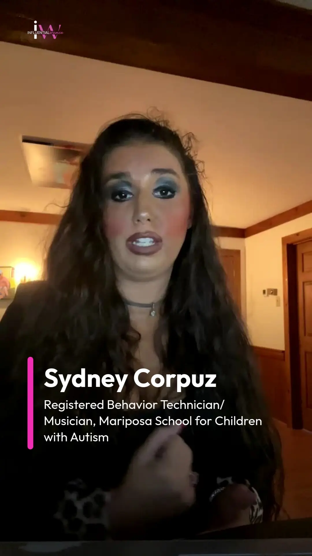 Sydney Corpuz for Bold. Brilliant. Unstoppable. — video poster