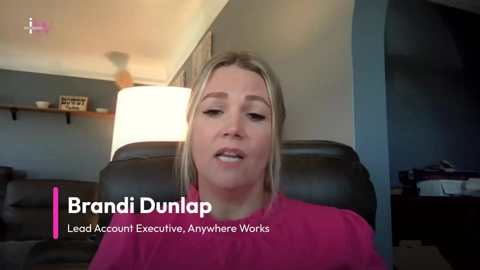 Brandi Dunlap for Bold. Brilliant. Unstoppable. — video poster