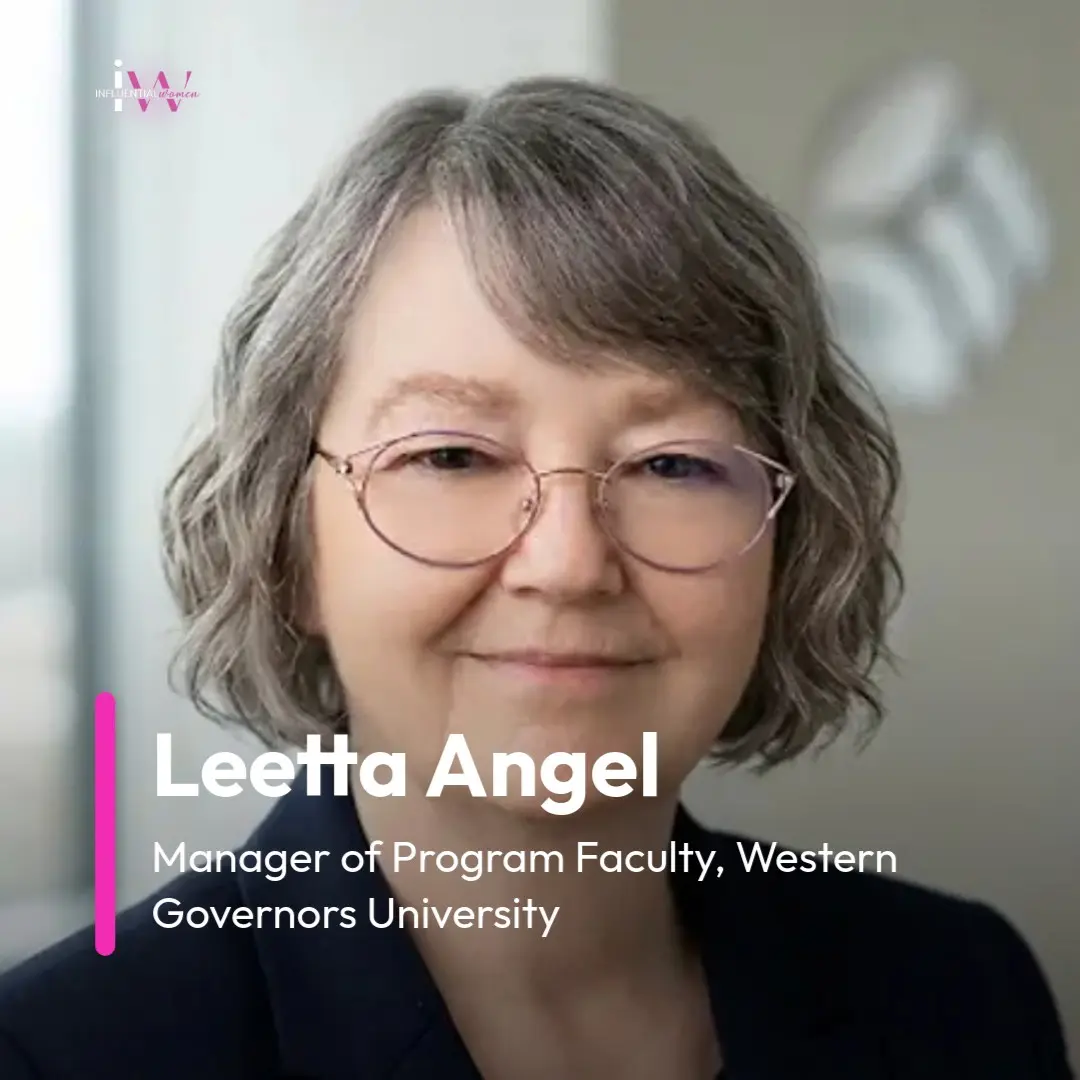 Leetta Angel for Bold. Brilliant. Unstoppable. — video poster