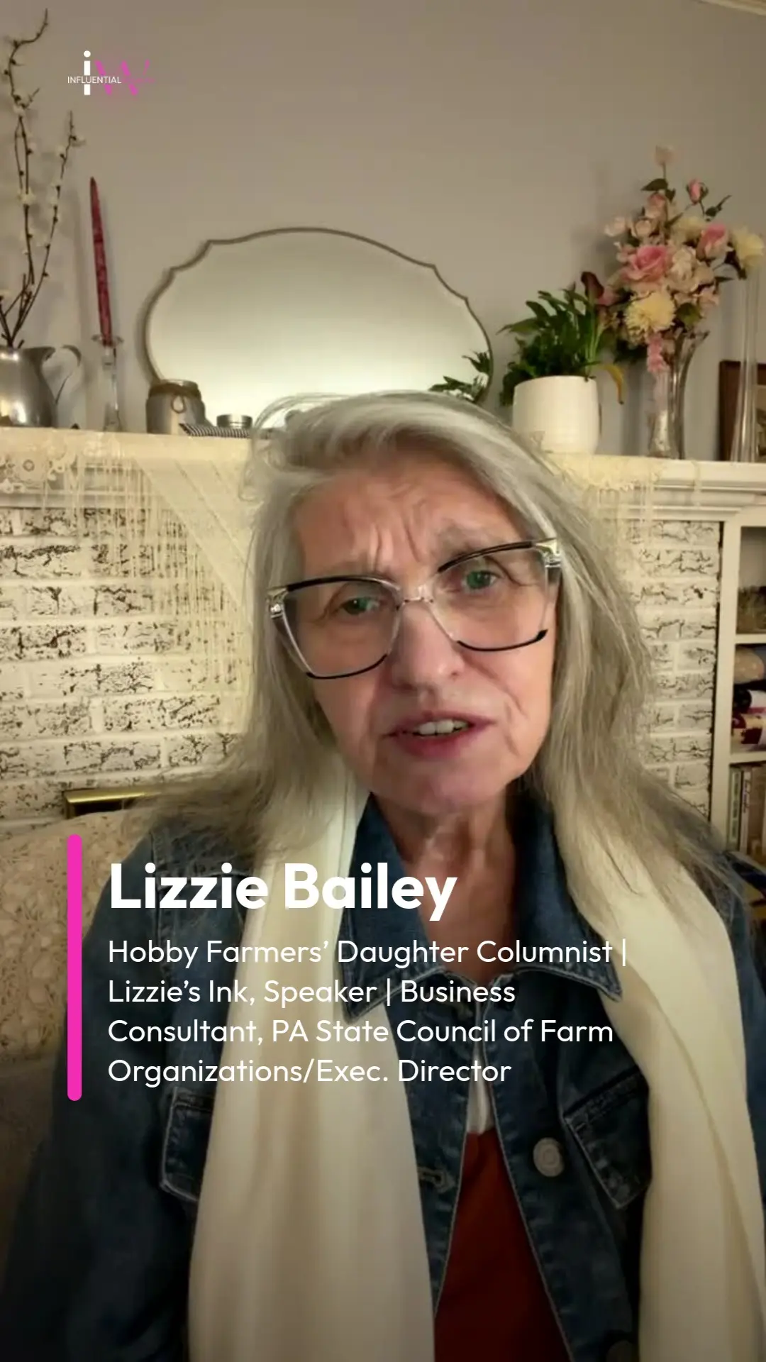 Lizzie Bailey for Bold. Brilliant. Unstoppable. — video poster
