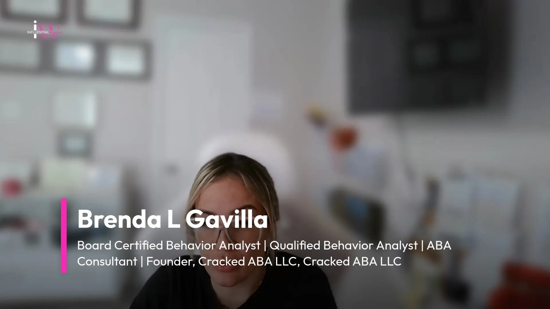 Brenda L Gavilla for Bold. Brilliant. Unstoppable. — video poster