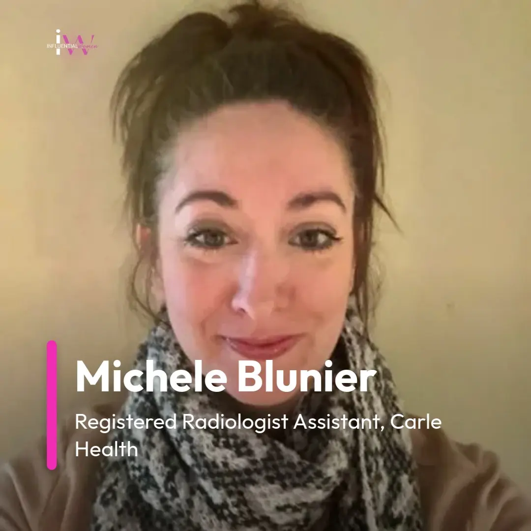 Michele Blunier for Bold. Brilliant. Unstoppable. — video poster