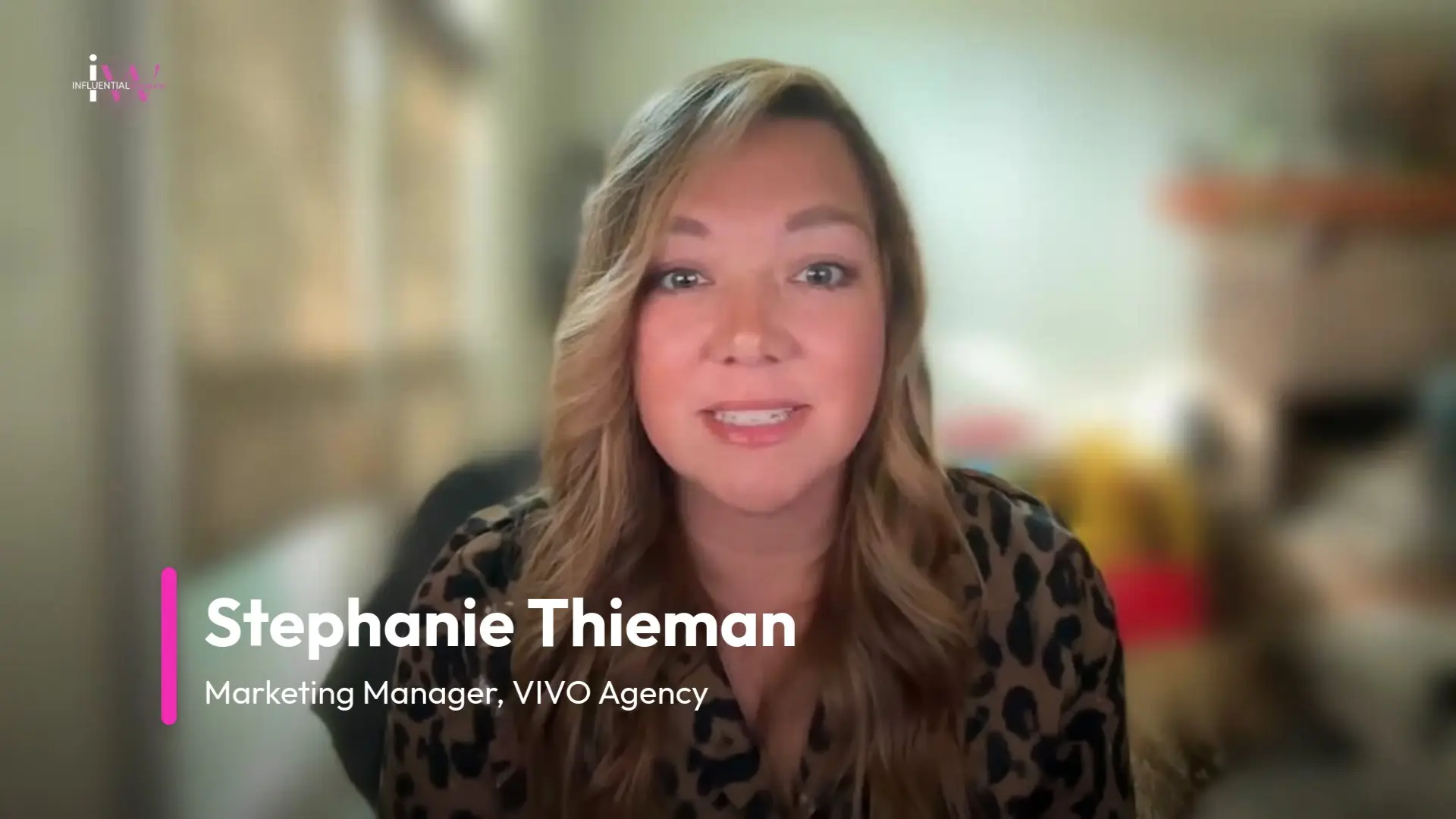Stephanie Thieman for Bold. Brilliant. Unstoppable. — video poster