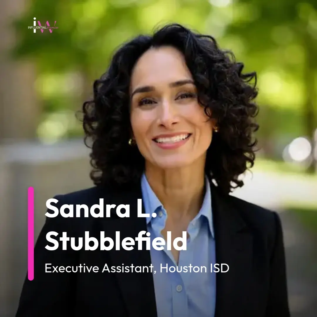 Sandra L. Stubblefield for Bold. Brilliant. Unstoppable. — video poster