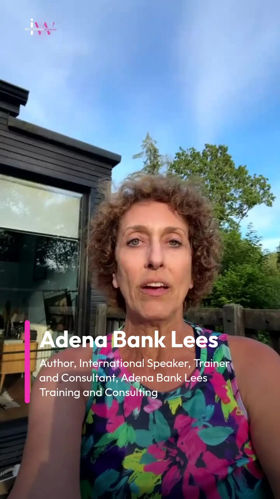 Adena Bank Lees for Bold. Brilliant. Unstoppable. — video poster